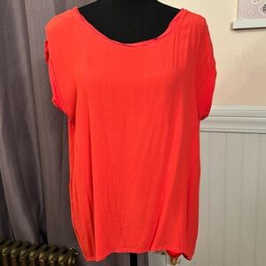 Vibrant Women's Blouse